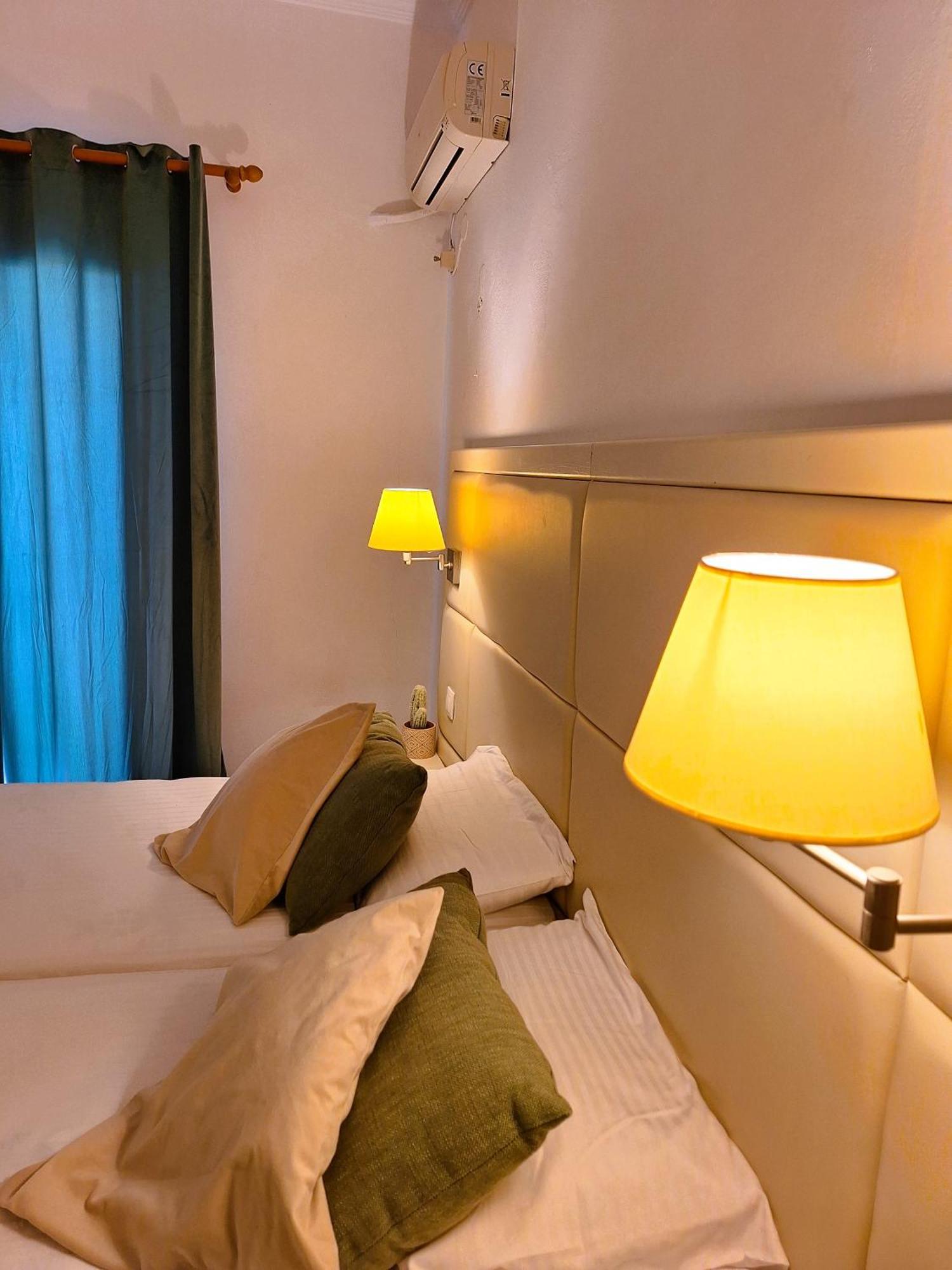 Cavos Sunrise Beach Apartments Kávos Eksteriør bilde