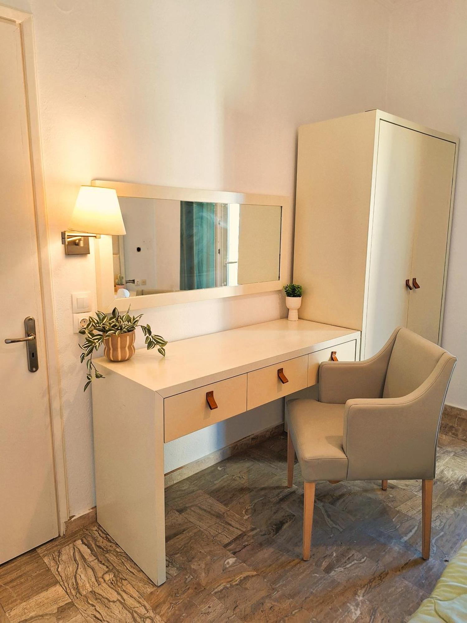 Cavos Sunrise Beach Apartments Kávos Eksteriør bilde